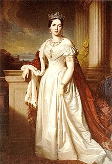 Pauline Therese of Württemberg