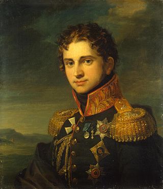 Pavel Alexandrovich Stroganov