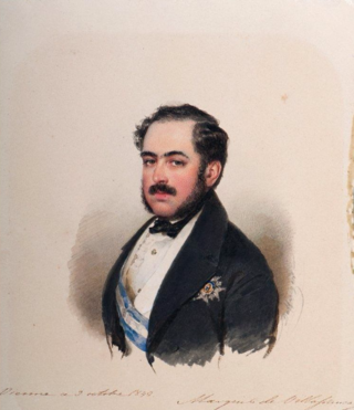 Pedro de Alcántara Álvarez de Toledo, 17th Duke of Medina Sidonia