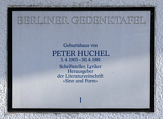 Peter Huchel