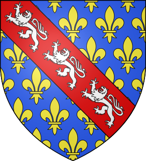Peter II, Count of La Marche