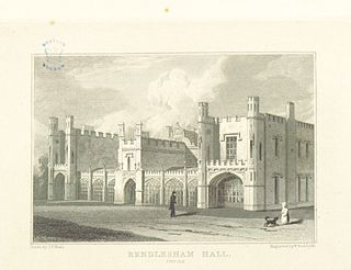 Peter Thellusson, 1st Baron Rendlesham