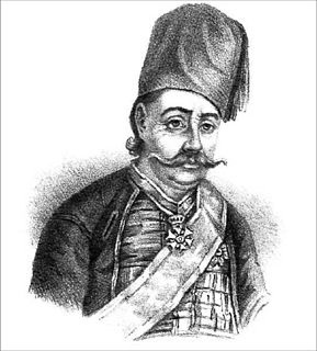 Petros Mavromichalis
