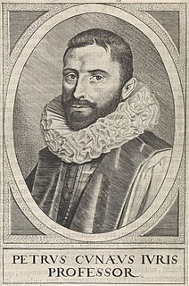 Petrus Cunaeus