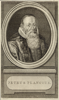 Petrus Plancius