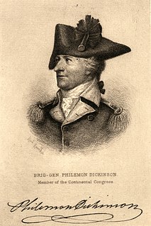 Philemon Dickinson