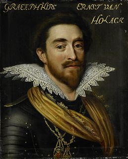 Philip Ernest, Count of Hohenlohe-Langenburg