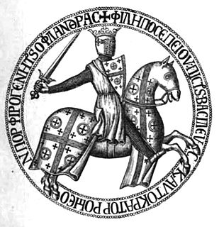 Philip of Courtenay