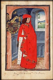 Philip of Burgundy-Beveren