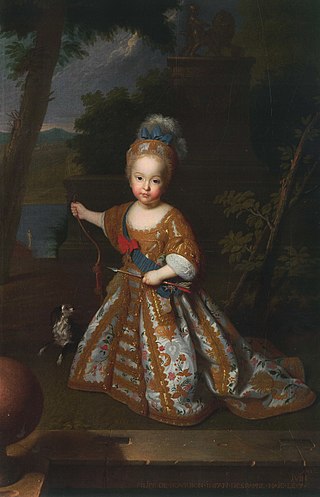 Infante Felipe Pedro of Spain