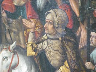 Philip I, Count of Hanau-Münzenberg