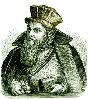 Philipp Nicodemus Frischlin