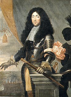 Philippe François, 1st Duke of Arenberg