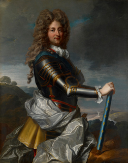 Philippe, Duke of Orléans, Regent of France