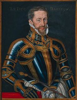 Philipe de Croÿ, Duke of Aerschot