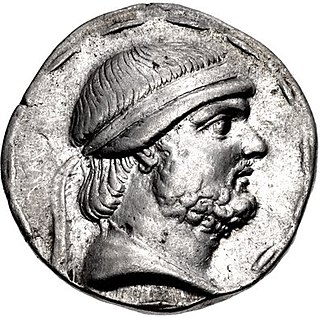 Phraates II of Parthia