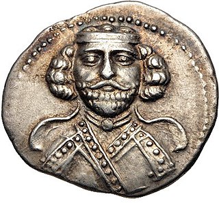 Phraates III of Parthia