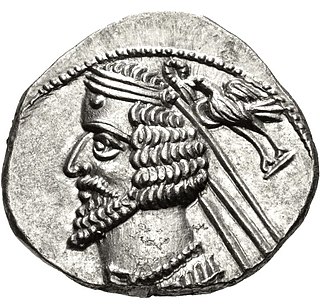 Phraates IV of Parthia
