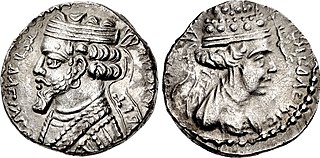 Phraates V of Parthia