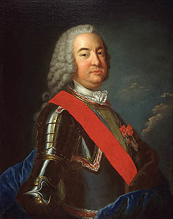 Pierre de Rigaud, Marquis de Vaudreuil-Cavagnal