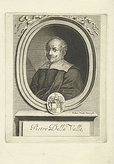 Pietro Della Valle