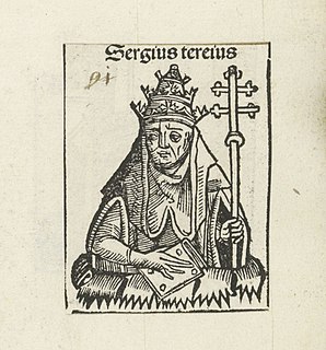Sergius III