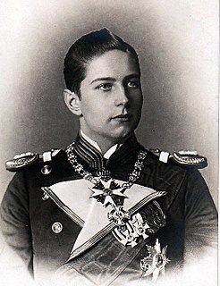 Prince Adalbert of Prussia