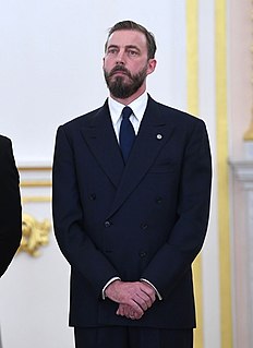 Prince Aimone, 6th Duke of Aosta