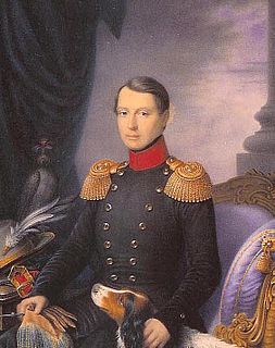 Prince Alexander of the Netherlands