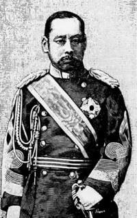 Prince Arisugawa Taruhito