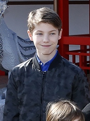 Prince Felix of Denmark