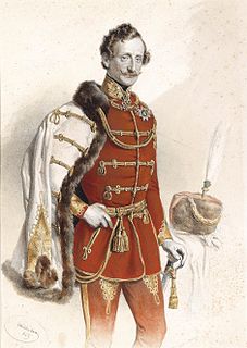 Prince Franz de Paula of Liechtenstein