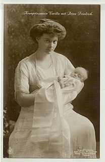 Prince Frederick of Prussia