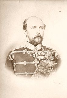 Prince Friedrich Karl of Prussia