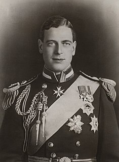 Prince George, Duke of Kent