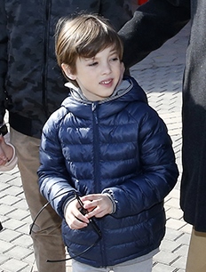 Prince Henrik of Denmark