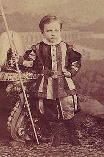 Prince Gennaro, Count of Caltagirone