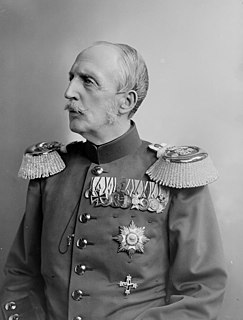Prince Moritz of Saxe-Altenburg