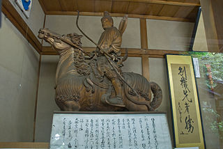 Moriyoshi-shinnō