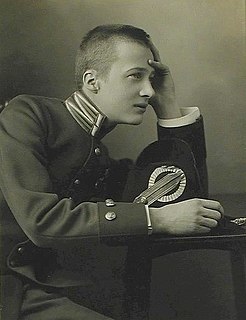 Prince Oleg Konstantinovich of Russia
