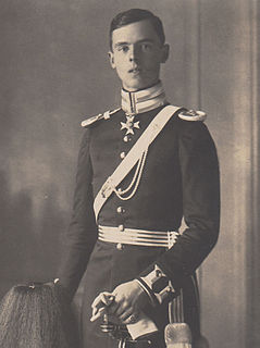 Prince Wolrad of Waldeck and Pyrmont
