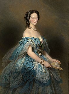 Princess Alexandra of Saxe-Altenburg