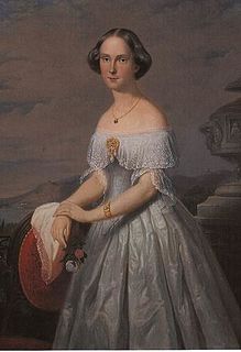 Princess Amalia of Saxe-Weimar-Eisenach
