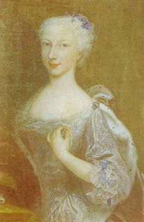 Princess Anne Thérèse of Savoy