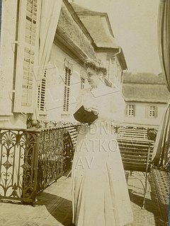 Princess Antoinette of Anhalt