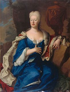Princess Antoinette of Brunswick-Wolfenbüttel