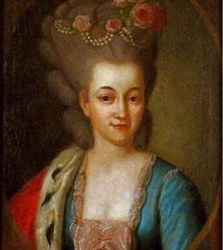 Princess Caroline of Waldeck and Pyrmont