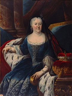 Princess Christine Louise of Oettingen-Oettingen