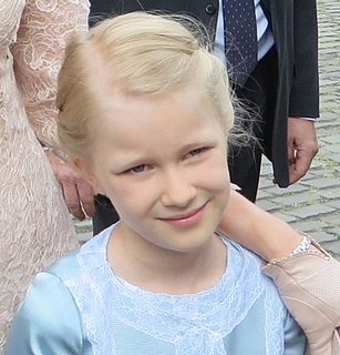 Princess Éléonore of Belgium