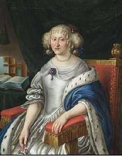 Princess Elisabeth Sophie of Saxe-Altenburg